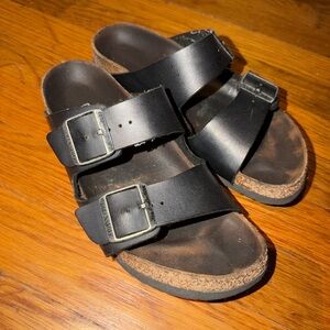 Birkenstock Black Sandals